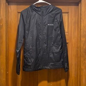 Columbia Windbreaker